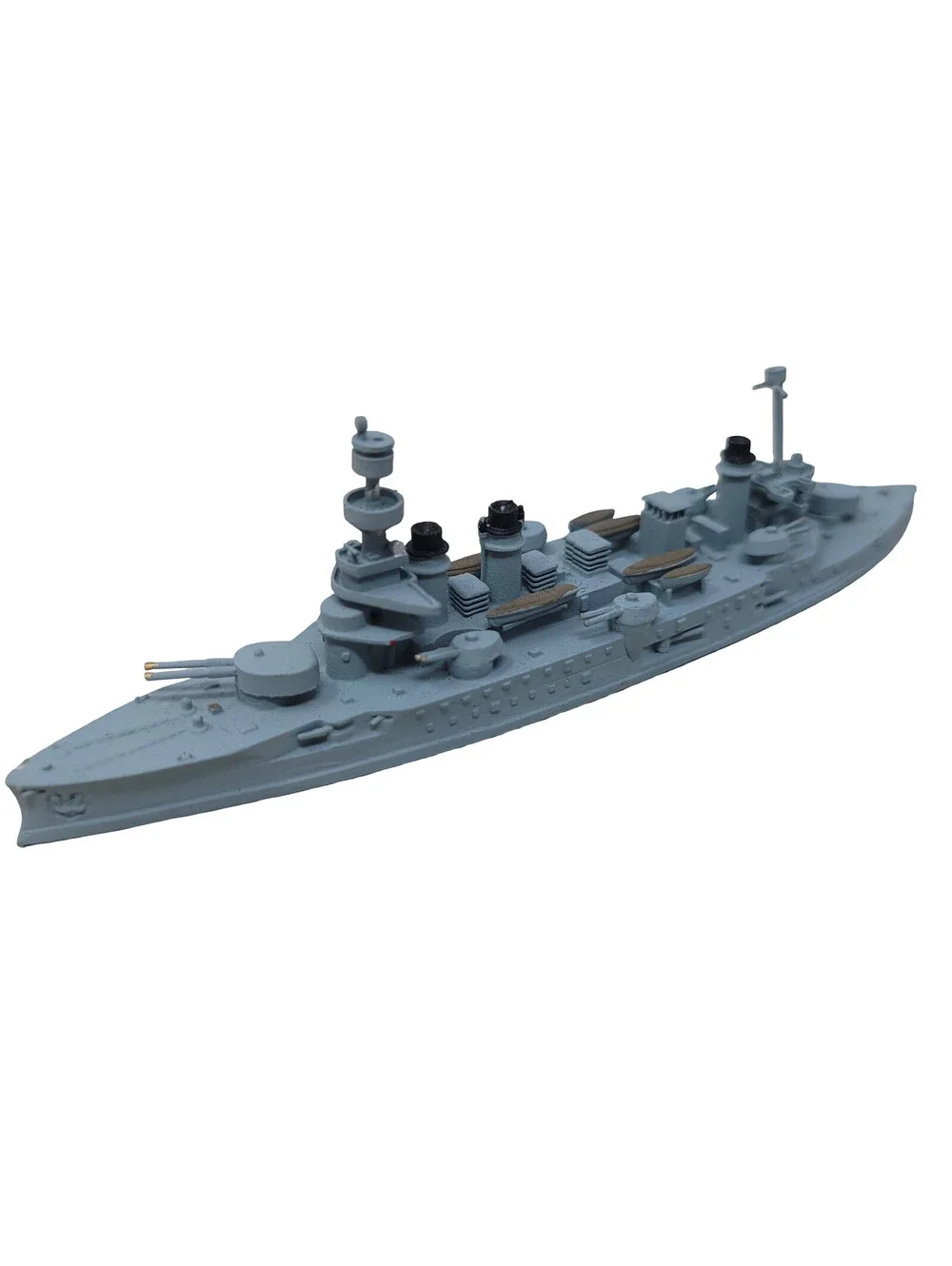 Navis 412 French Battleship Patrie 1250 Scale Waterline Model Germany